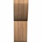 Ekena Millwork Crestline Rough Sawn Corbel, Western Red Cedar, 4"W x 8"D x 12"H COR04X08X12CRE00RWR - alternate 2